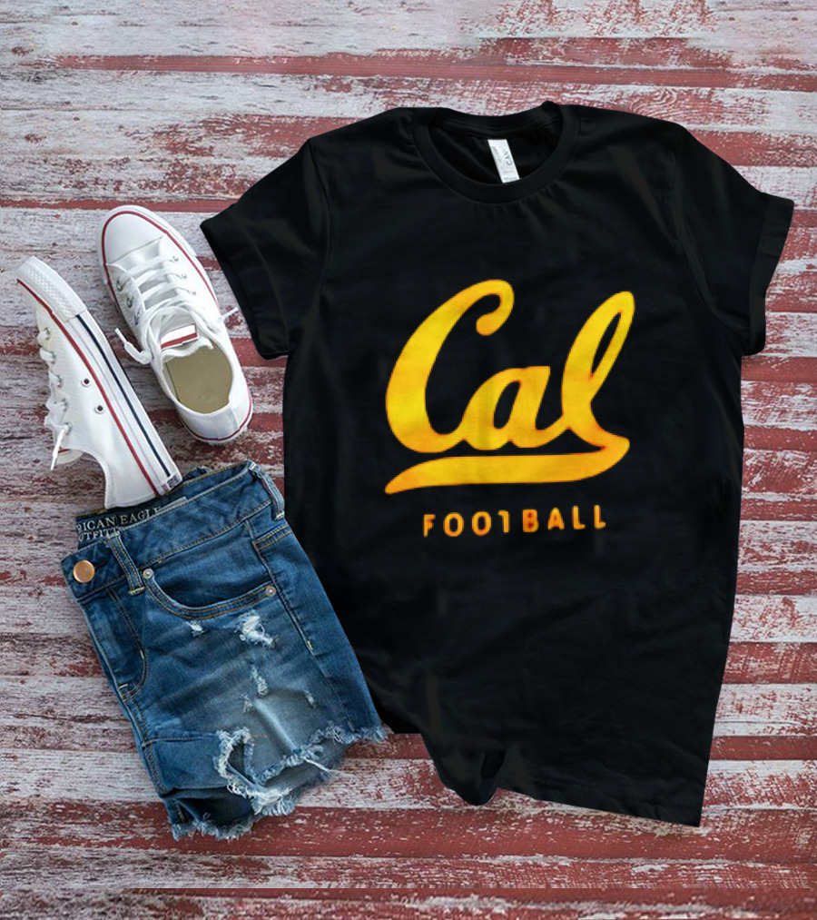 Cal Football Go Bears T-Shirt