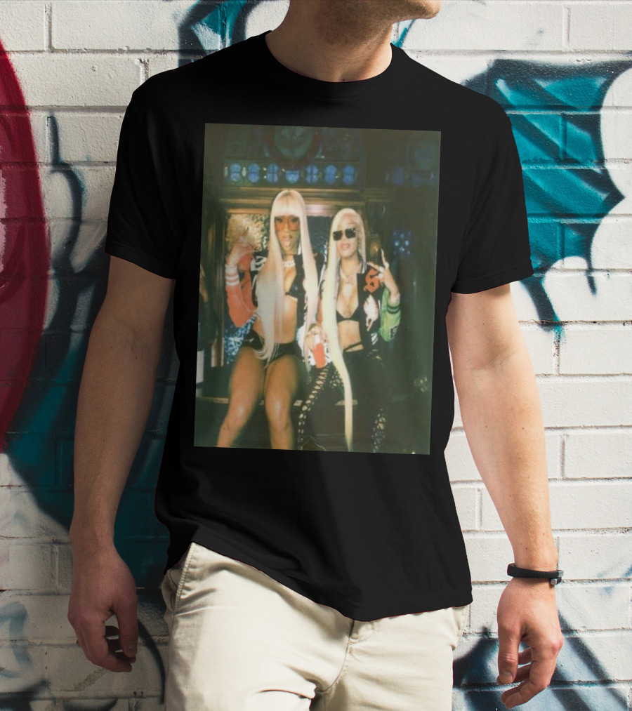 I Don't Know Who These People Are, But Here's A New Relevant Title For You: T-Shirt