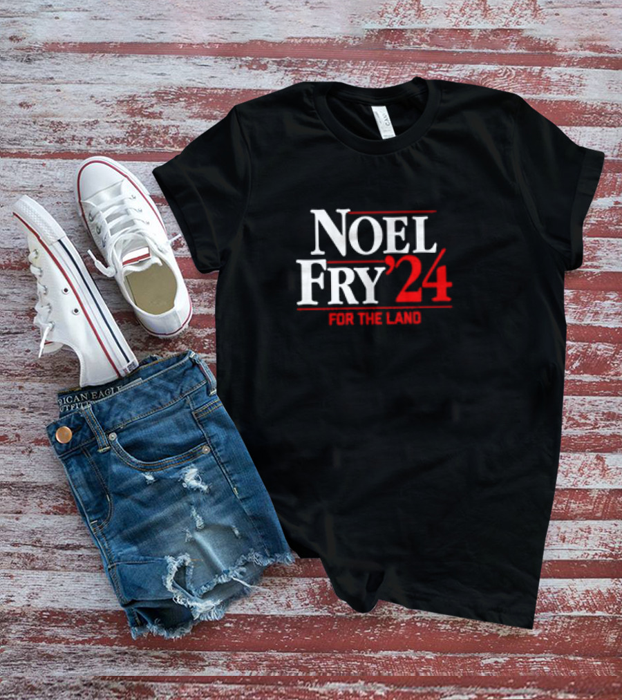 Jhonkensy Noel And David Fry Noel Fry ’24 For The Land MLBPA T-Shirt