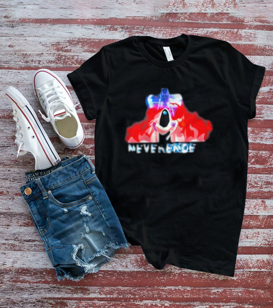 Justice Neverender Neverende T-Shirt