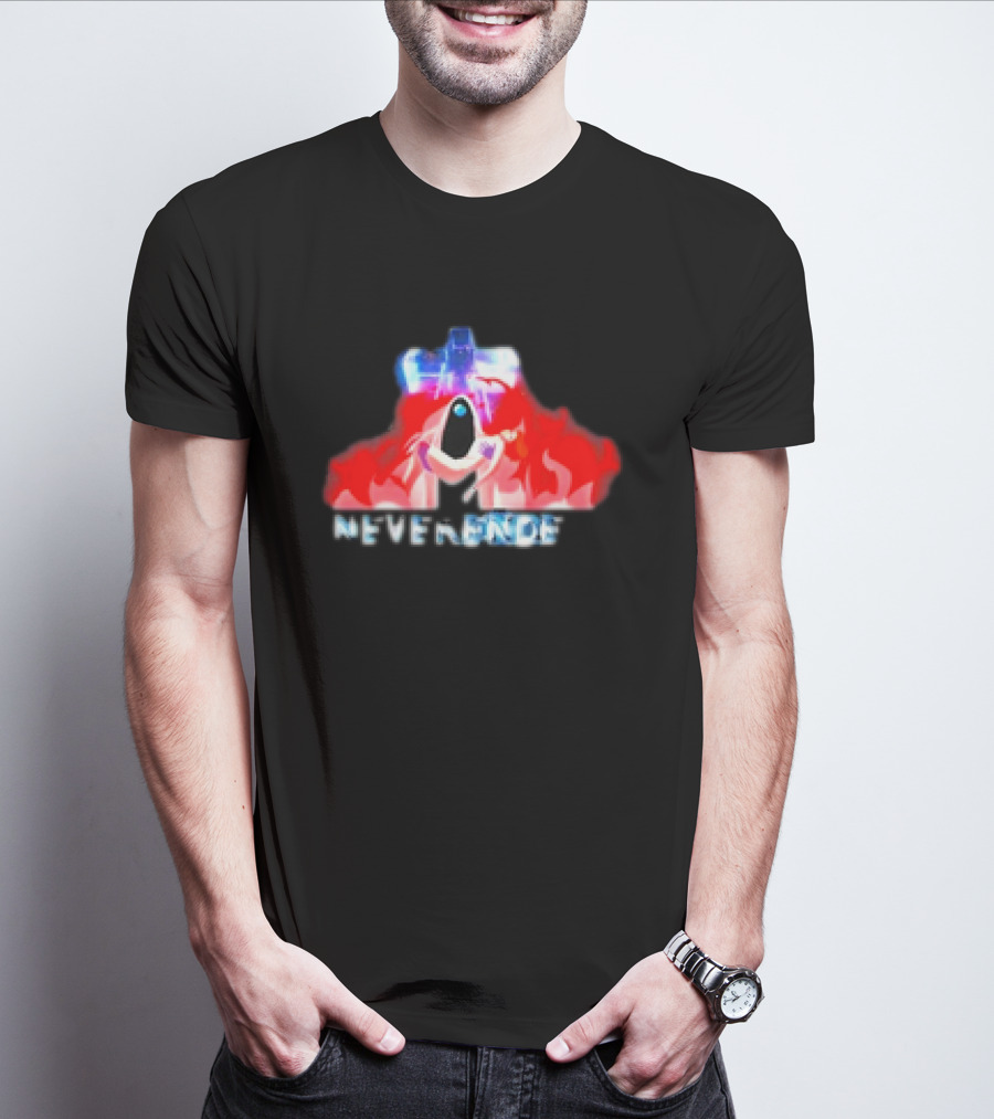 Justice Neverender Neverende T-Shirt