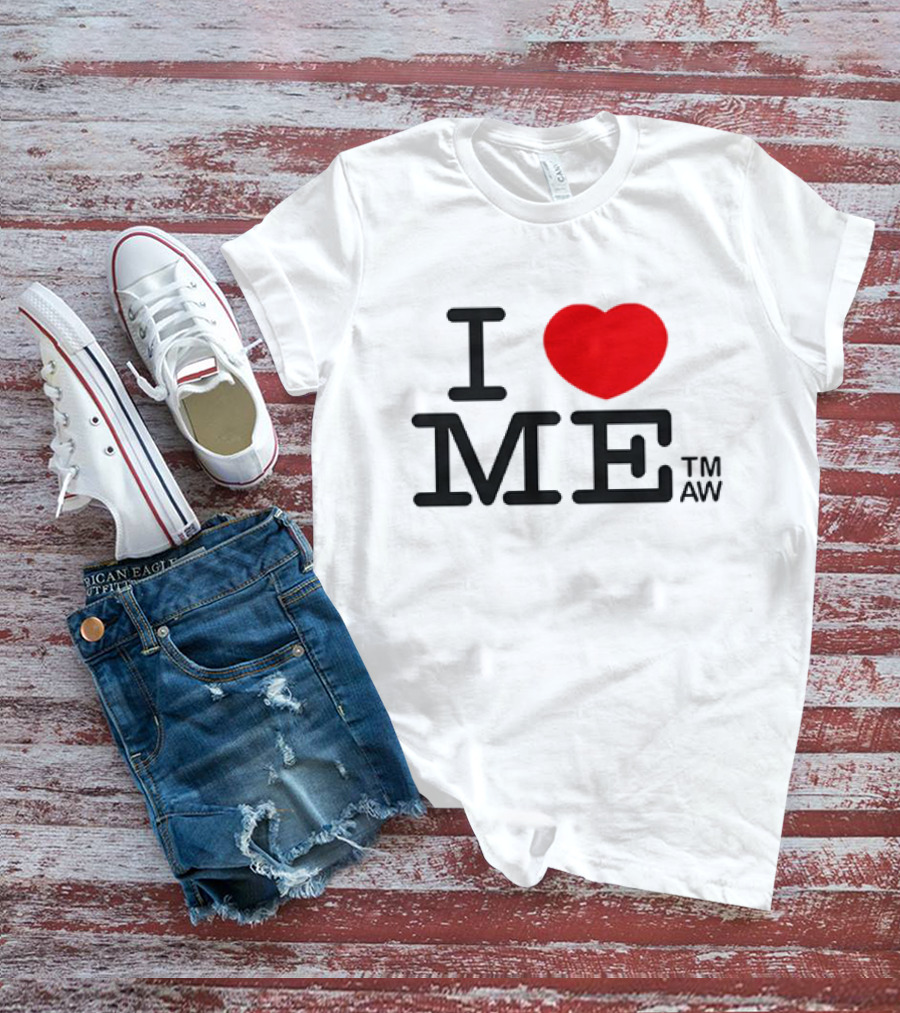 I Heart Me TMAW T-Shirt