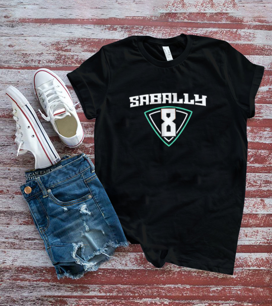 Nyara Sabally 8 New York Basketball WNBA T-Shirt
