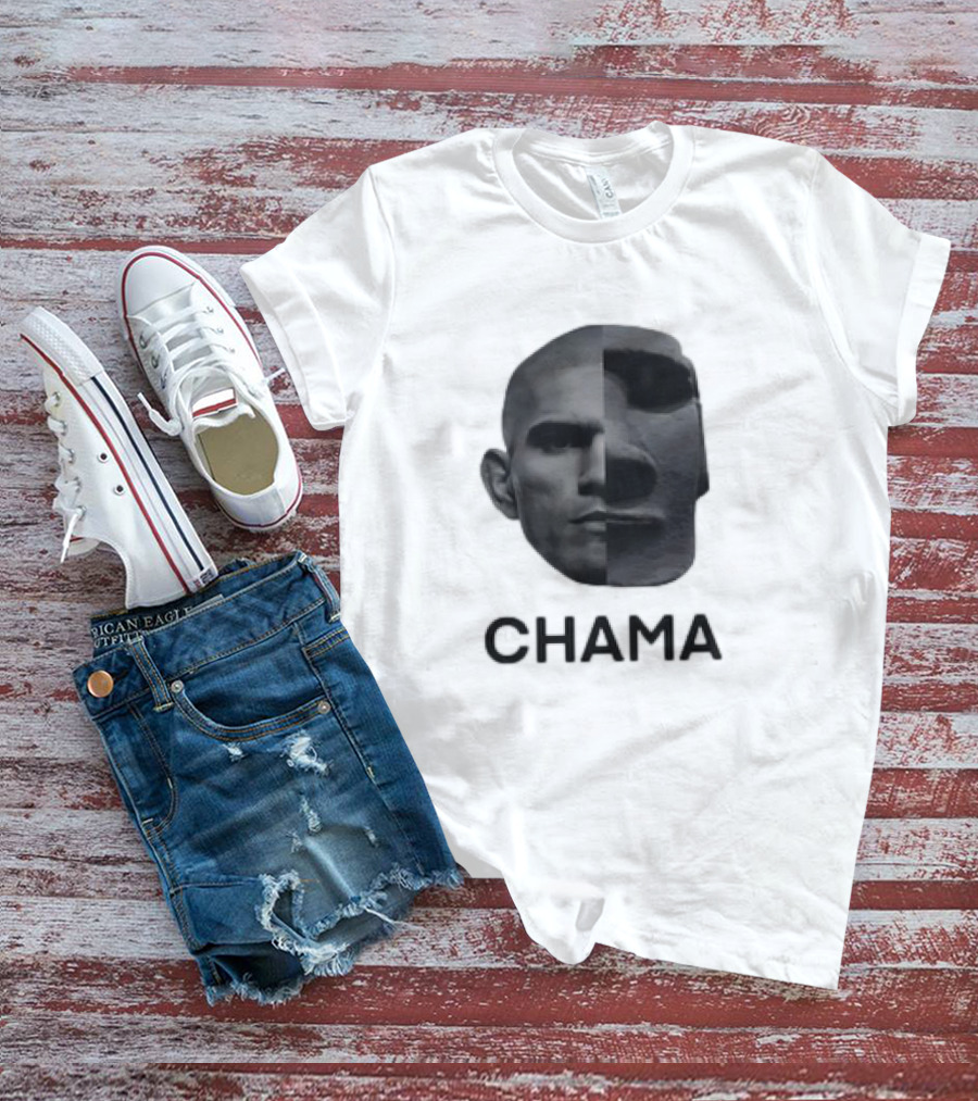 Alex Pereira UFC MMA Poatan Chama T-Shirt