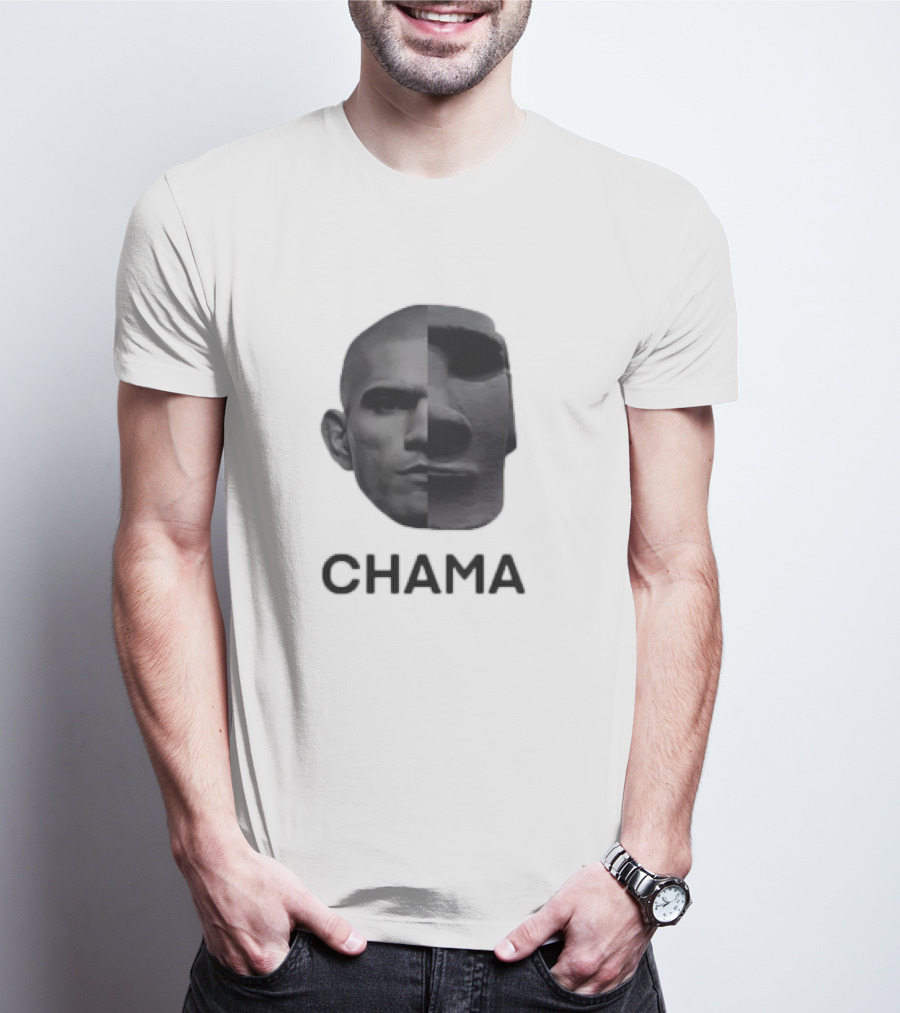 Alex Pereira UFC MMA Poatan Chama T-Shirt