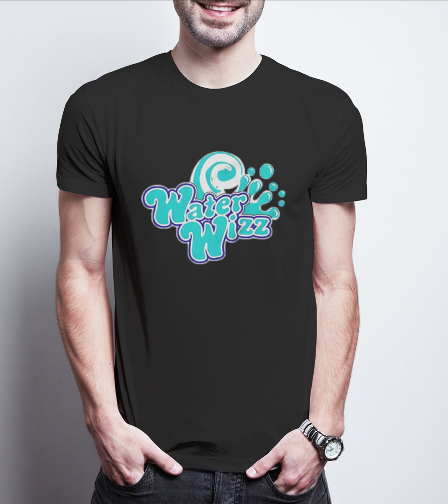 Water Wizz Grown Ups Movie T-Shirt