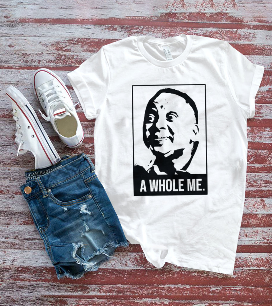 Lebo Keswa A Whole Me T-Shirt