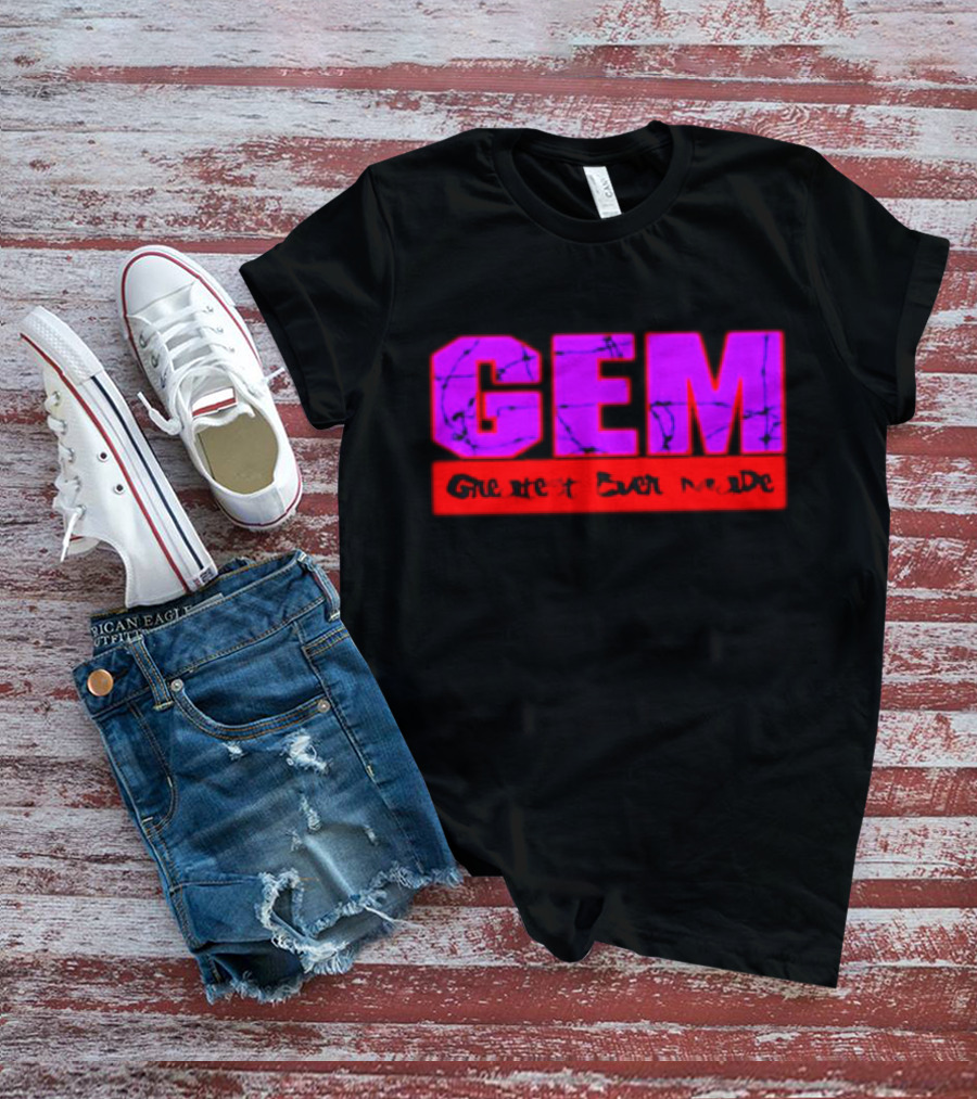 Zack Ruby GEM Greatest Ever Made Classic T-Shirt