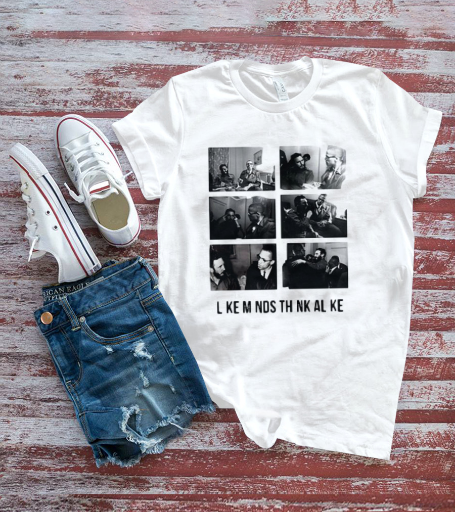 L KE M NDS TH NK AL KE Colin Kaepernick T-Shirt