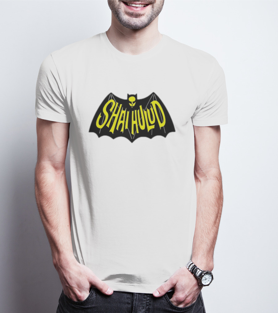 Shai Hulud Bat Logo Batman T-Shirt