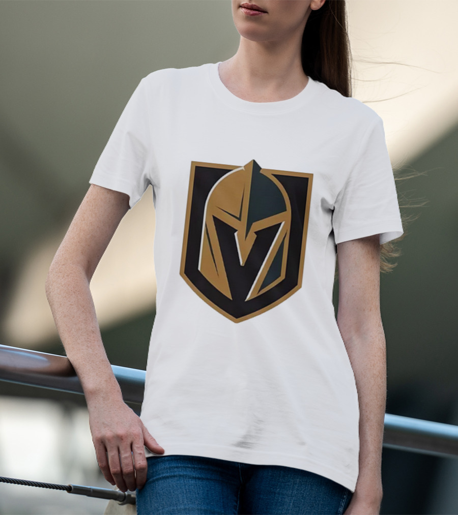 Vegas Golden Knights NHL Team Emblem T-Shirt