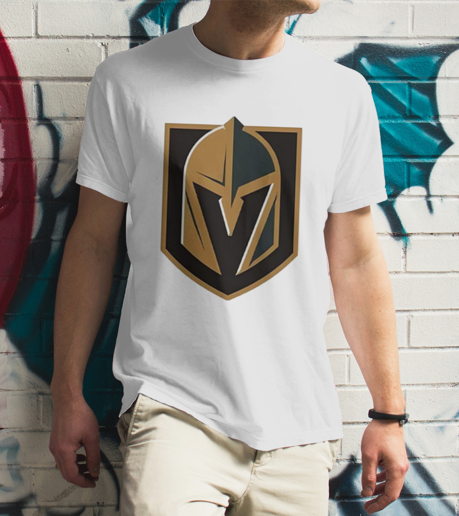 Vegas Golden Knights NHL Team Emblem T-Shirt