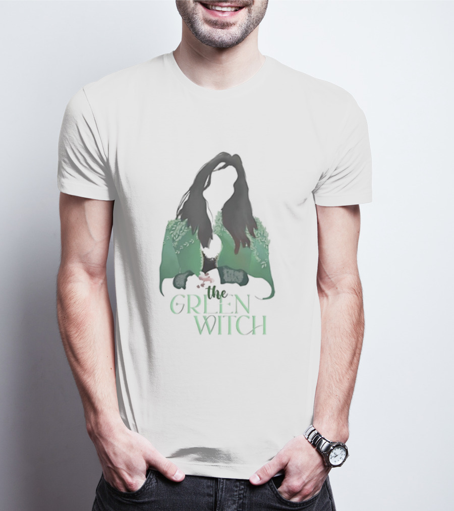 The Green Witch Rio Vidal Classic T-Shirt