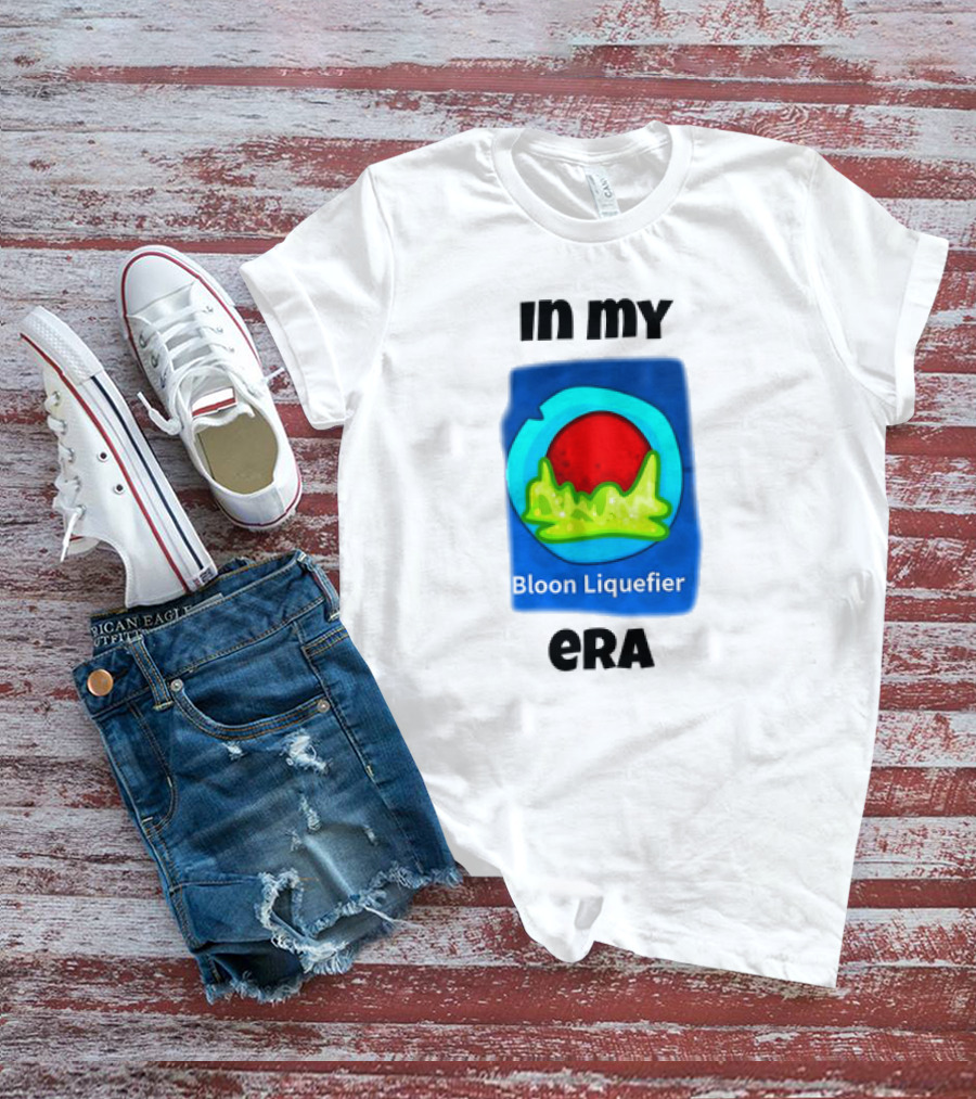 In My Era Bloon Liquefier T-Shirt