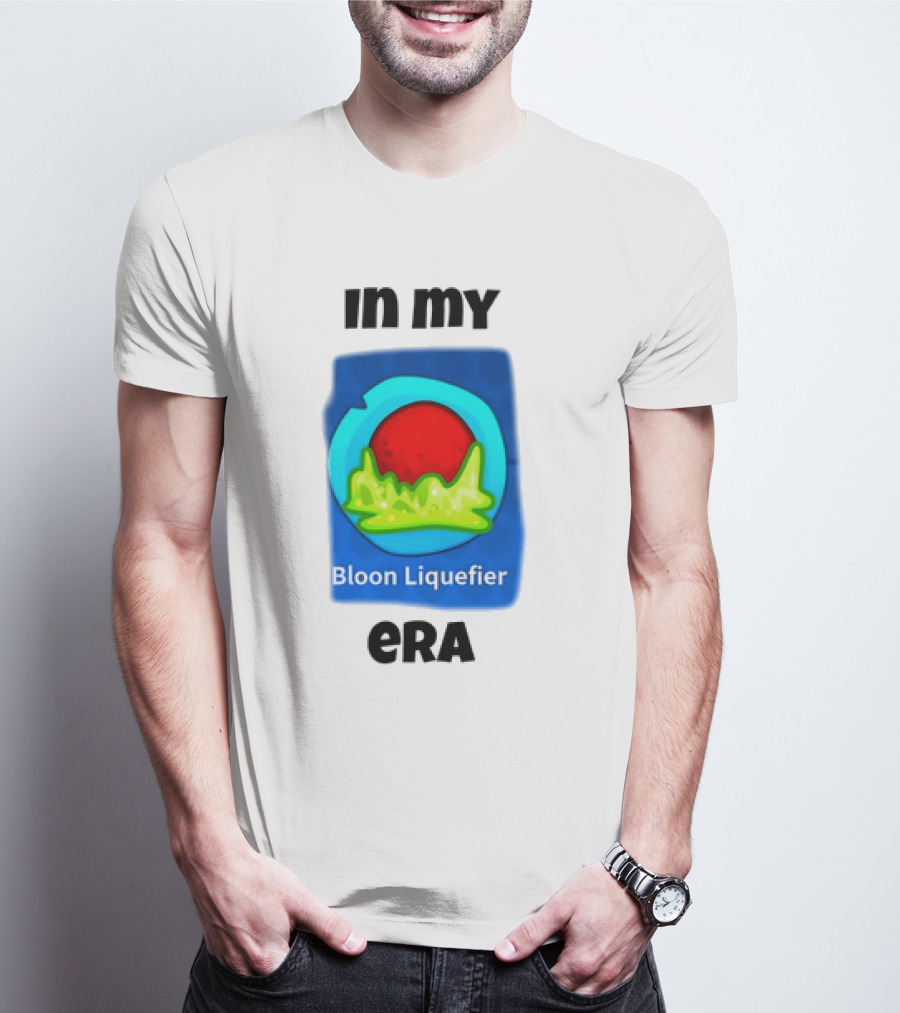 In My Era Bloon Liquefier T-Shirt
