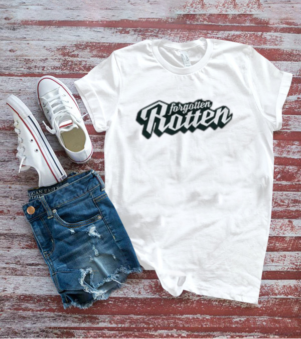 Forgotten Rotten Team T-Shirt