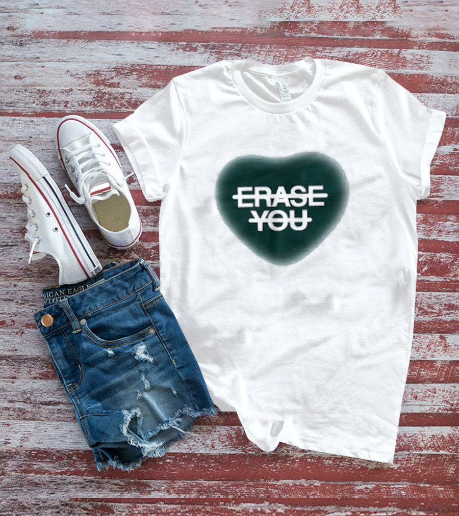 Mimi Webb Heart Erase You T-Shirt