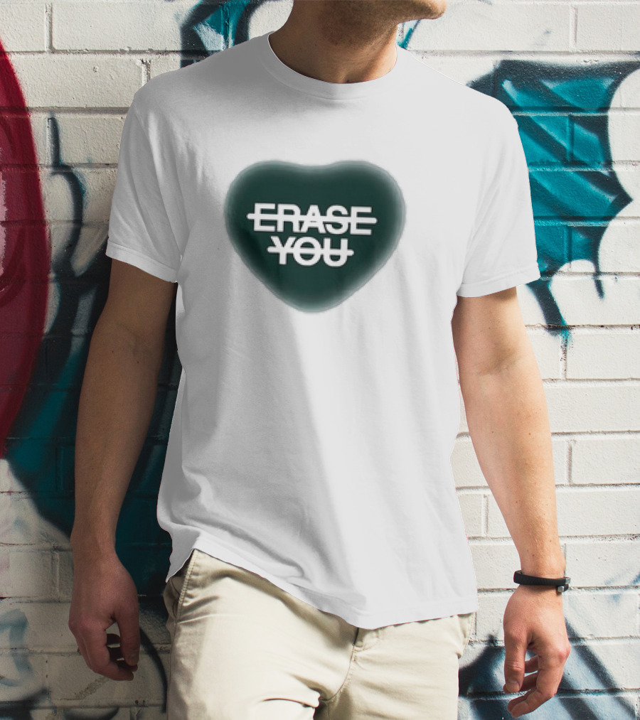 Mimi Webb Heart Erase You T-Shirt