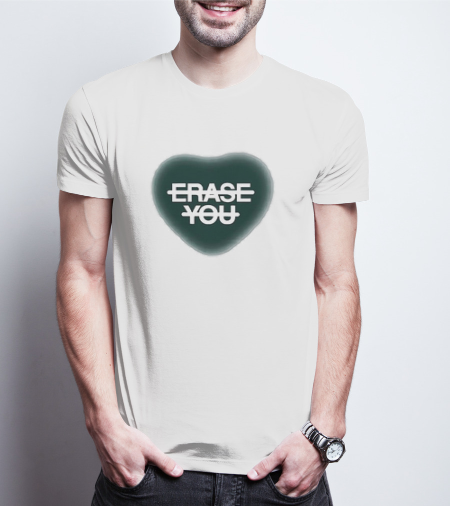 Mimi Webb Heart Erase You T-Shirt