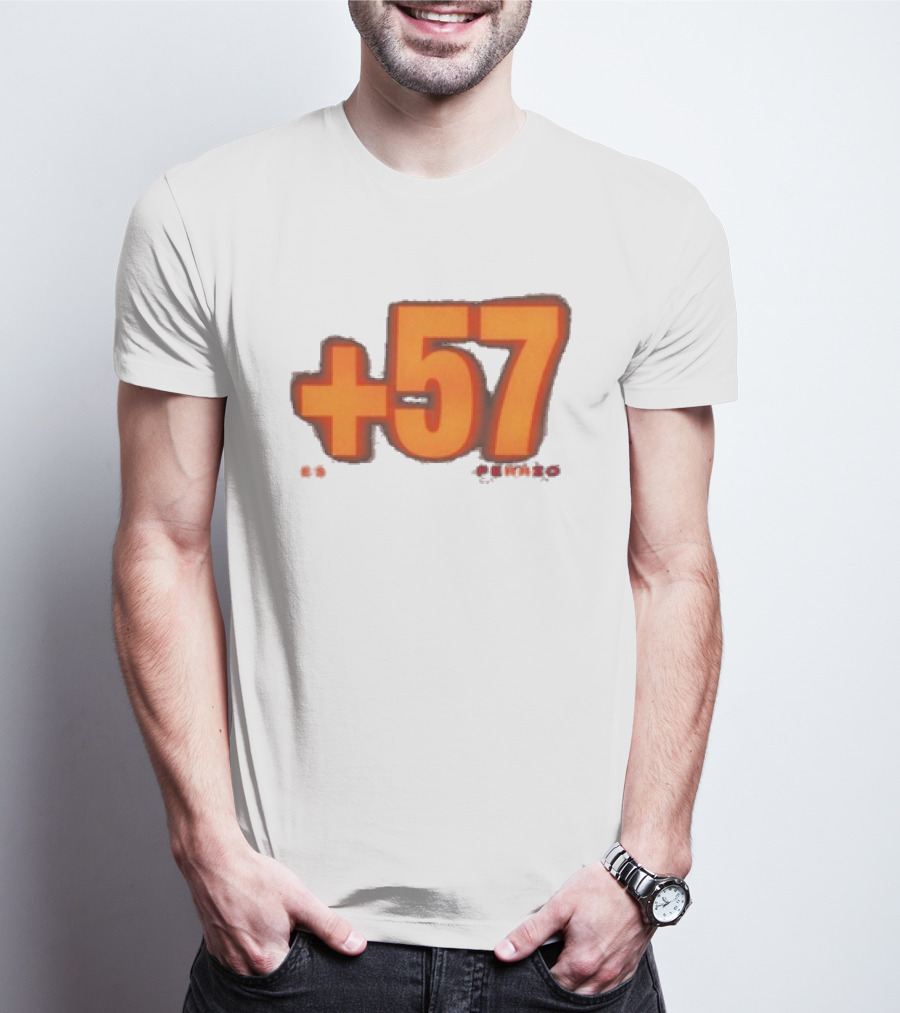 Karol G +57 Es Cinco T-Shirt