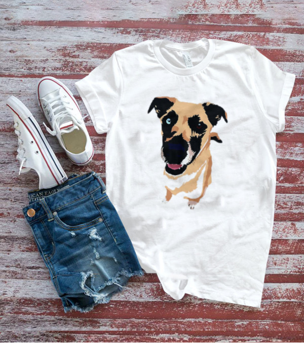Dog Loki Classic T-Shirt