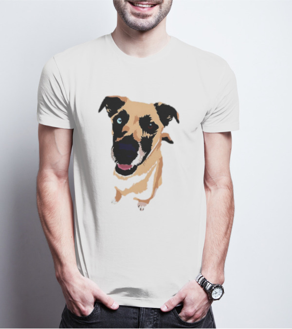 Dog Loki Classic T-Shirt