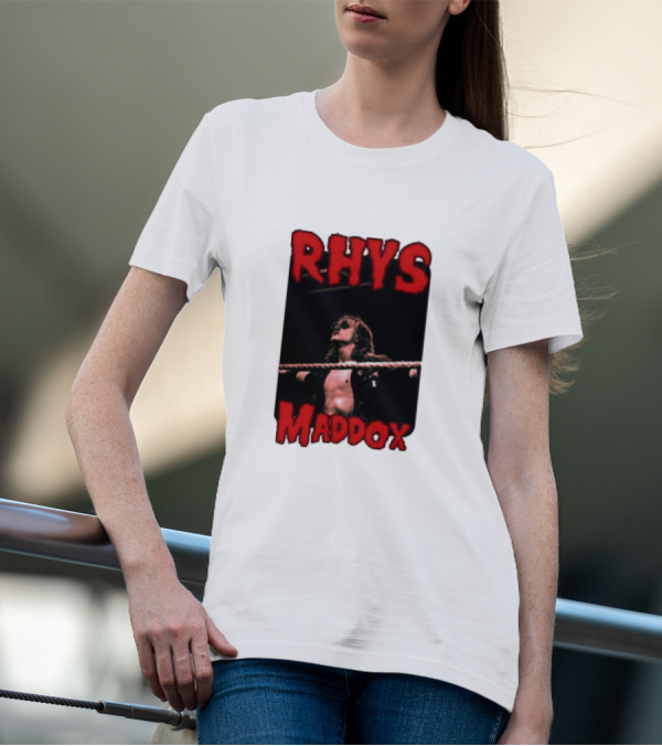 Rhys Maddox King Of The Next Generation T-Shirt