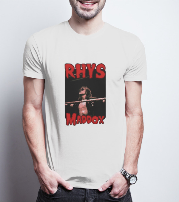 Rhys Maddox King Of The Next Generation T-Shirt