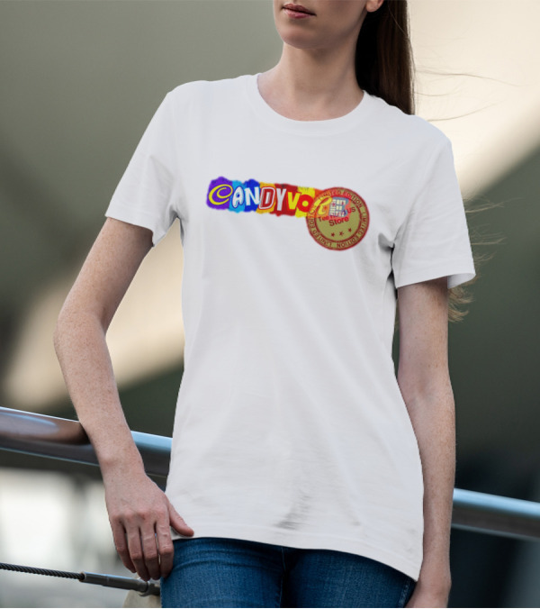 Candy Voice Tee Inus Store T-Shirt