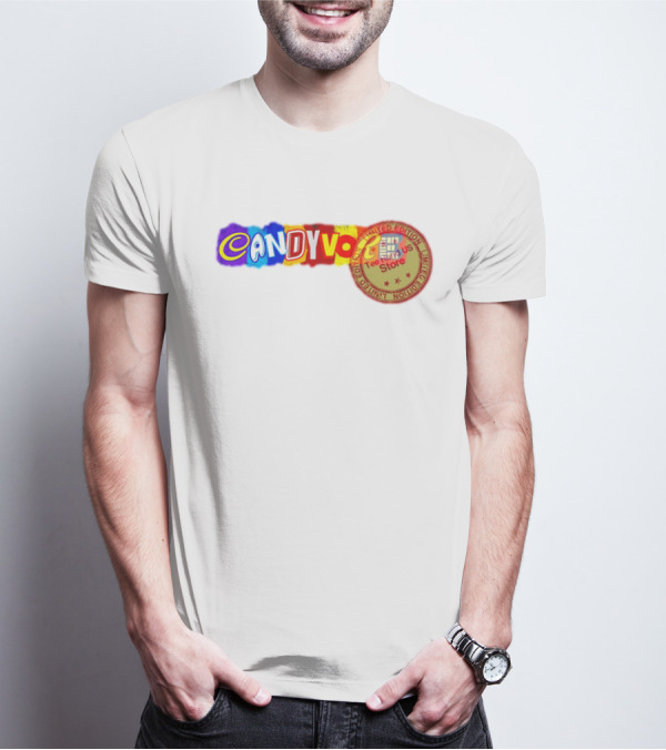 Candy Voice Tee Inus Store T-Shirt