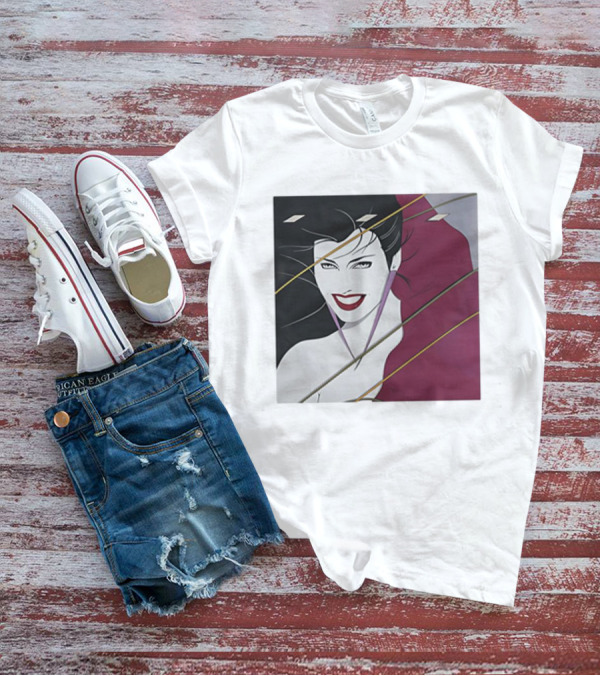 In Thor Ragnarok Duran Duran's Rio Album Cover Art Fusion T-Shirt
