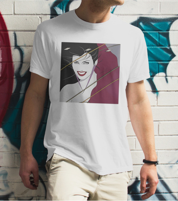 In Thor Ragnarok Duran Duran's Rio Album Cover Art Fusion T-Shirt