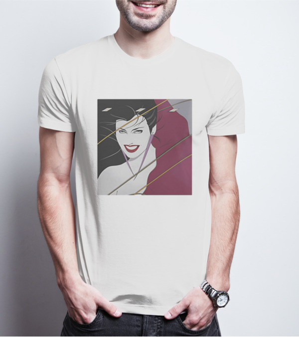 In Thor Ragnarok Duran Duran's Rio Album Cover Art Fusion T-Shirt