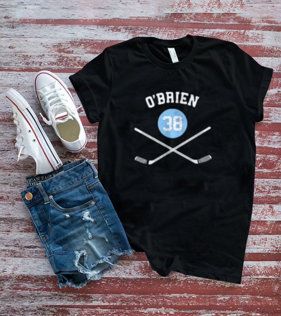 O'Brien 38 Hockey Sticks T-Shirt