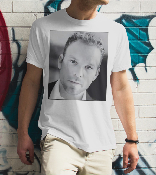 Norbert Leo Butz T-Shirt