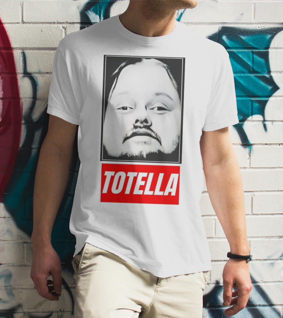 TOTELLA Markoboy Parody Classic T-Shirt