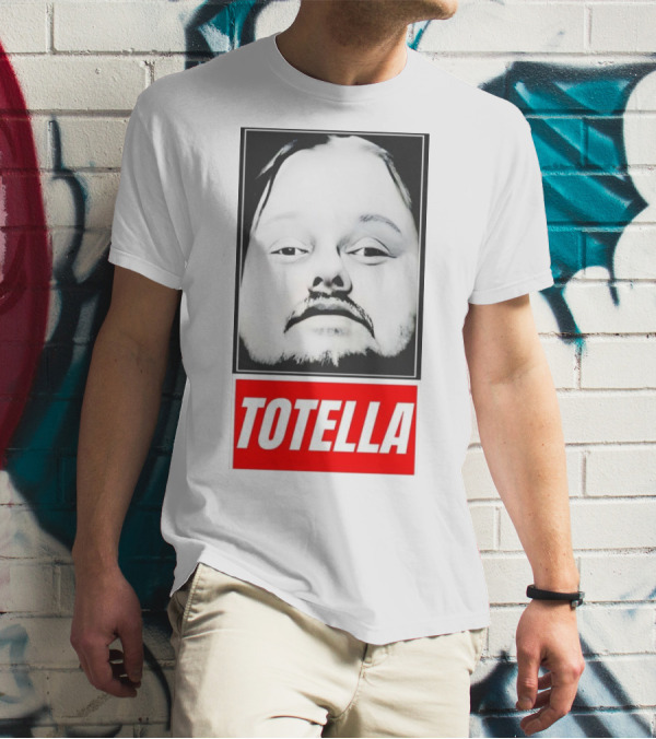 TOTELLA Markoboy Parody Classic T-Shirt