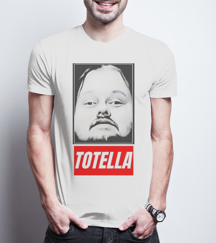 TOTELLA Markoboy Parody Classic T-Shirt