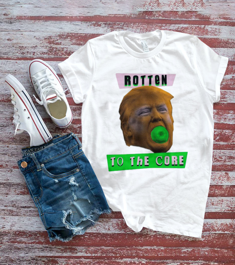 Rotten To The Core Rotten Donny Rotten T-Shirt
