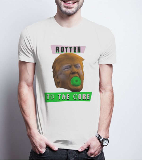 Rotten To The Core Rotten Donny Rotten T-Shirt