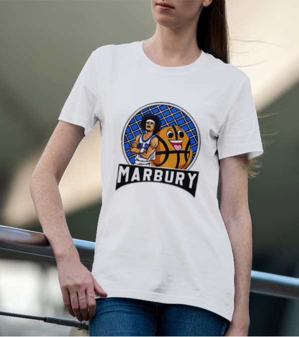 Golden State Warriors Marbury Jermaine Benny T-Shirt