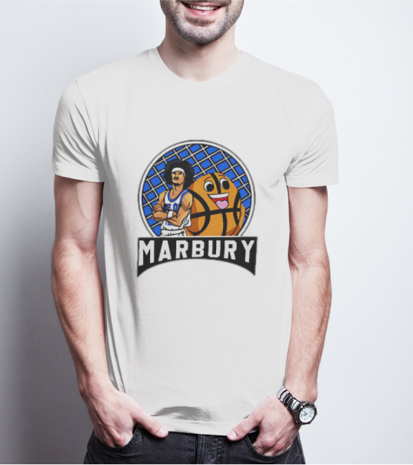 Golden State Warriors Marbury Jermaine Benny T-Shirt