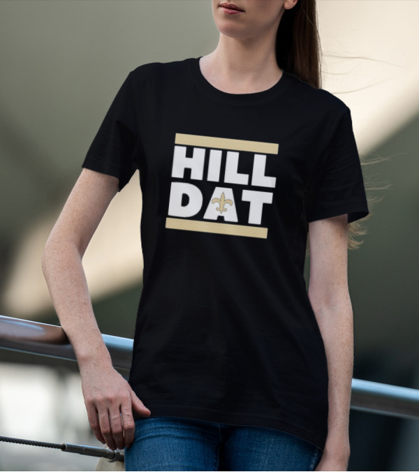 Hill Dat Fleur De Lis Mafia Swag T-Shirt