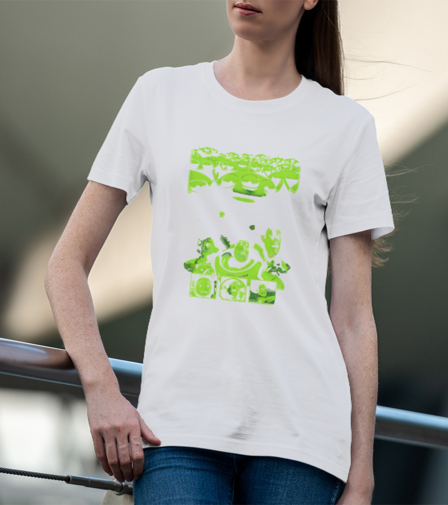 Alien Buzz Toy Story Scream In Space T-Shirt