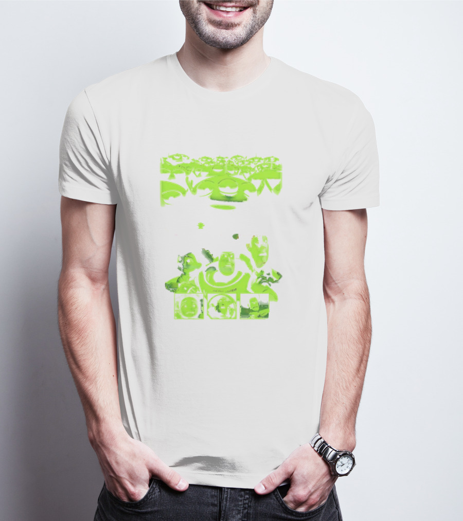 Alien Buzz Toy Story Scream In Space T-Shirt