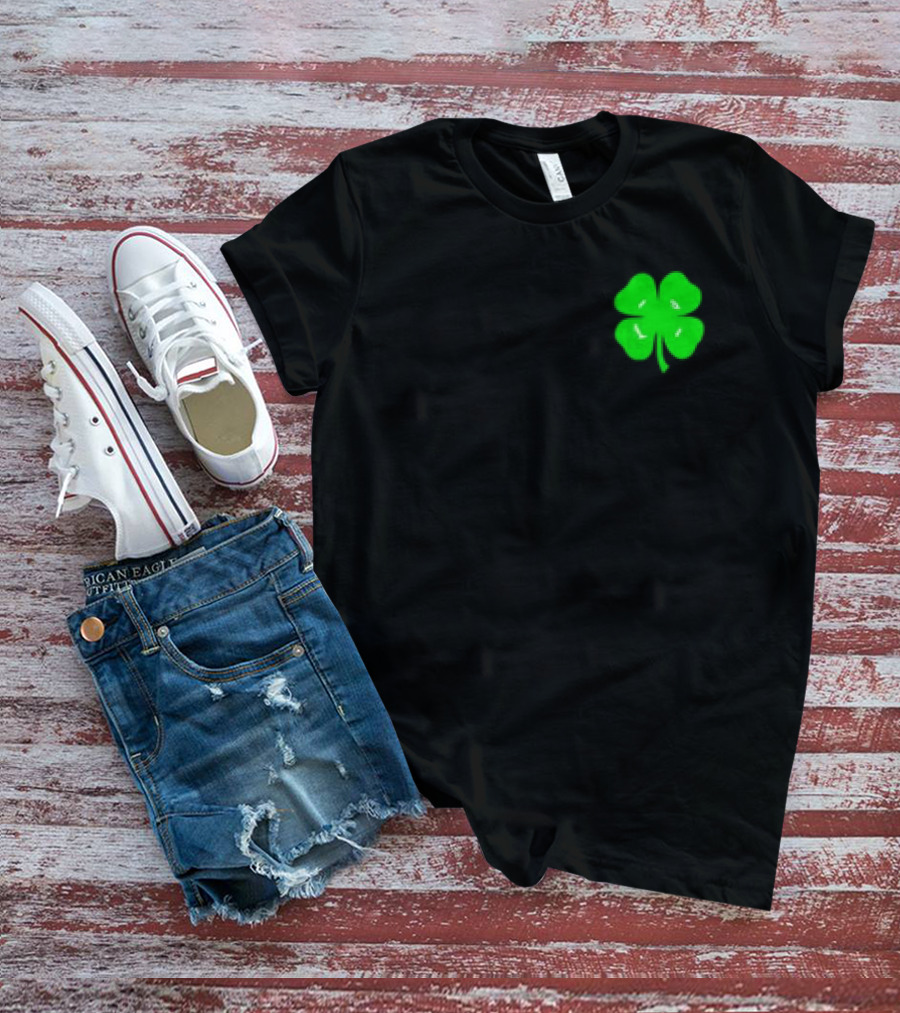 Ryan Beatty Clover Navy T-Shirt