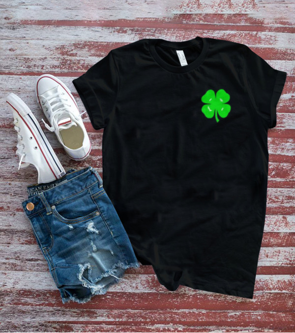Ryan Beatty Clover Navy T-Shirt