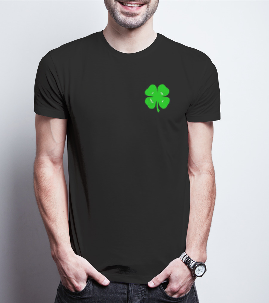 Ryan Beatty Clover Navy T-Shirt