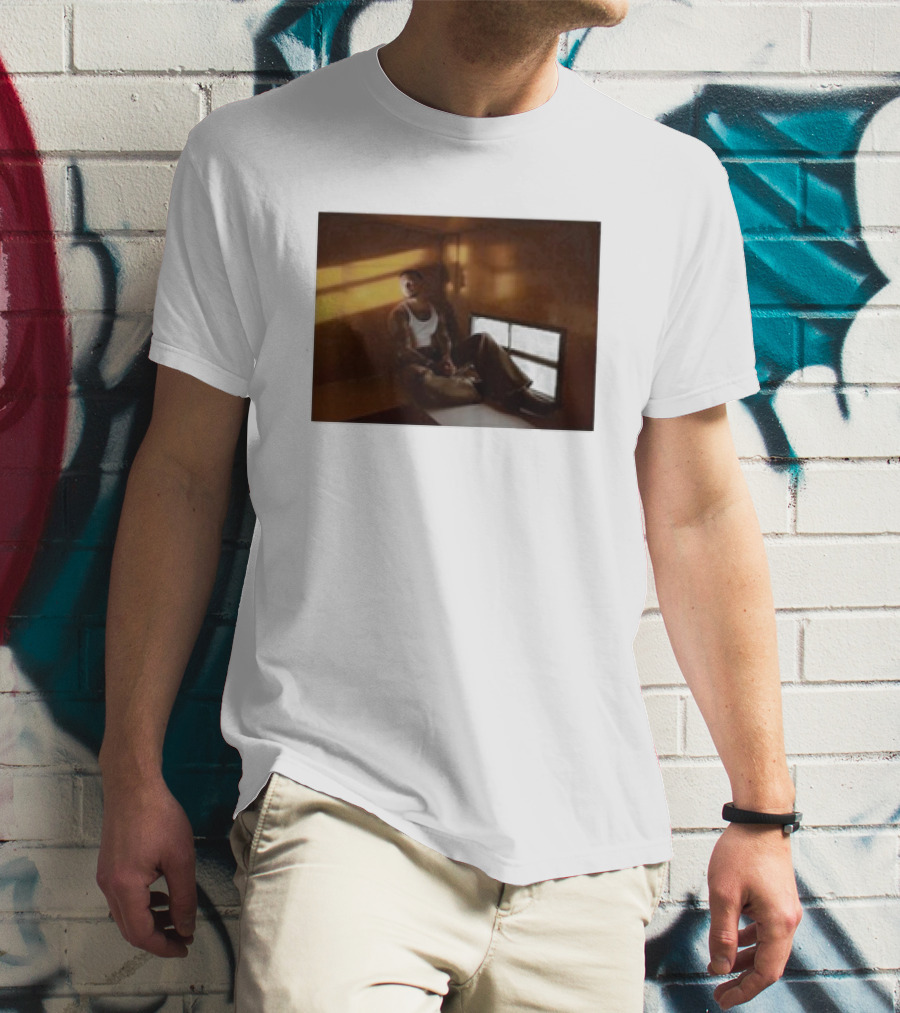 Kane Brown The High Road Album Cover Photo Brown Tone Aesthetic T-Shirt