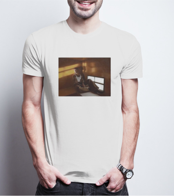 Kane Brown The High Road Album Cover Photo Brown Tone Aesthetic T-Shirt